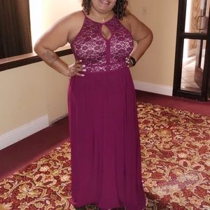 Bridesmaid dress/evening gown